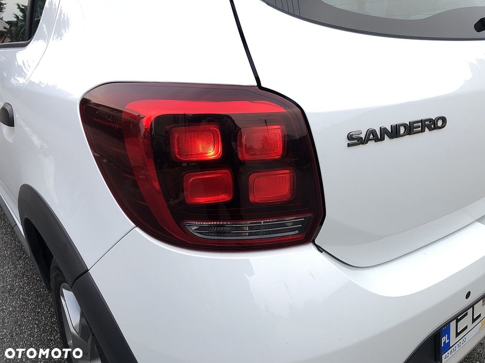 Dacia Sandero Stepway 0.9 TCe Laureate - 23