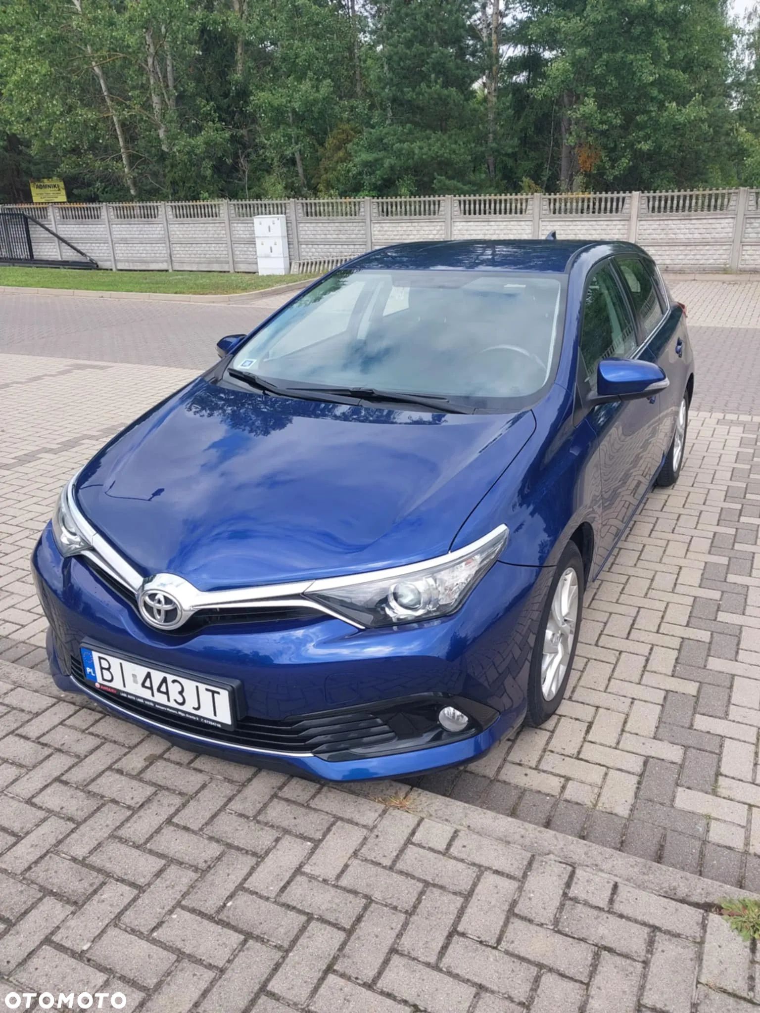 Toyota Auris 1.6 Comfort MS - 1