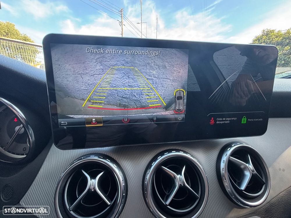 Mercedes-Benz GLA 200 (CDI) d 7G-DCT StreetStyle - 6