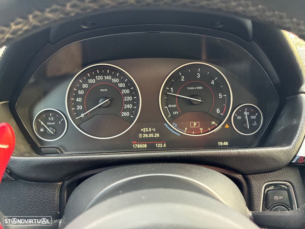 BMW 325 d Auto Pack M - 8