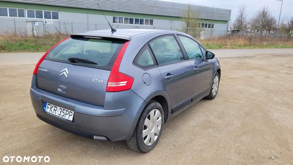 Citroën C4 1.6 VTi Attraction - 5