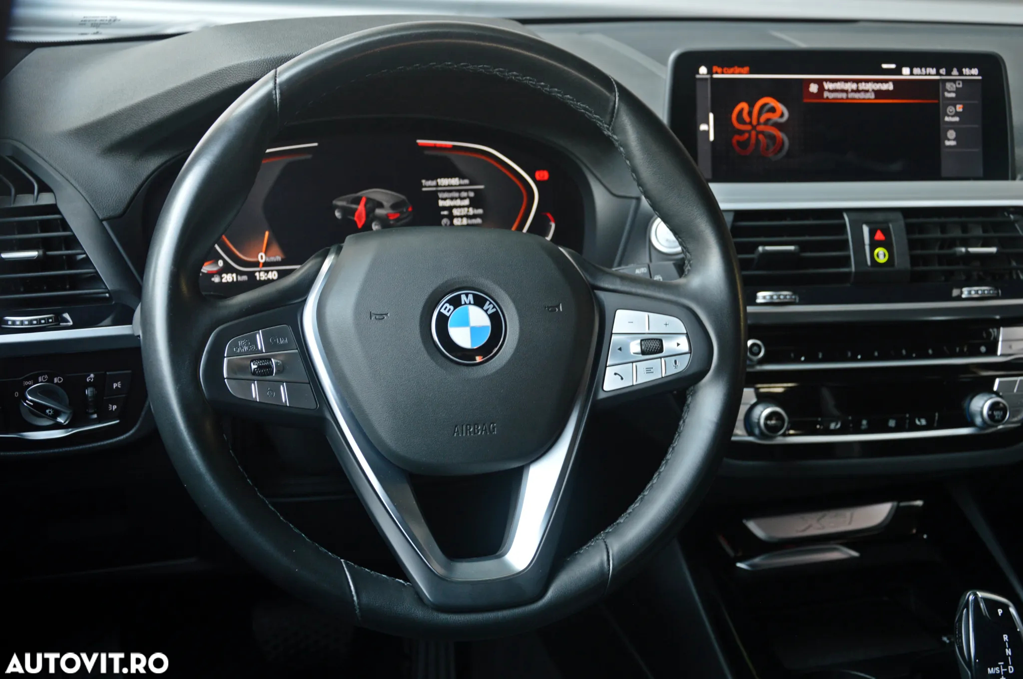 BMW X3 xDrive20d AT xLine - 26