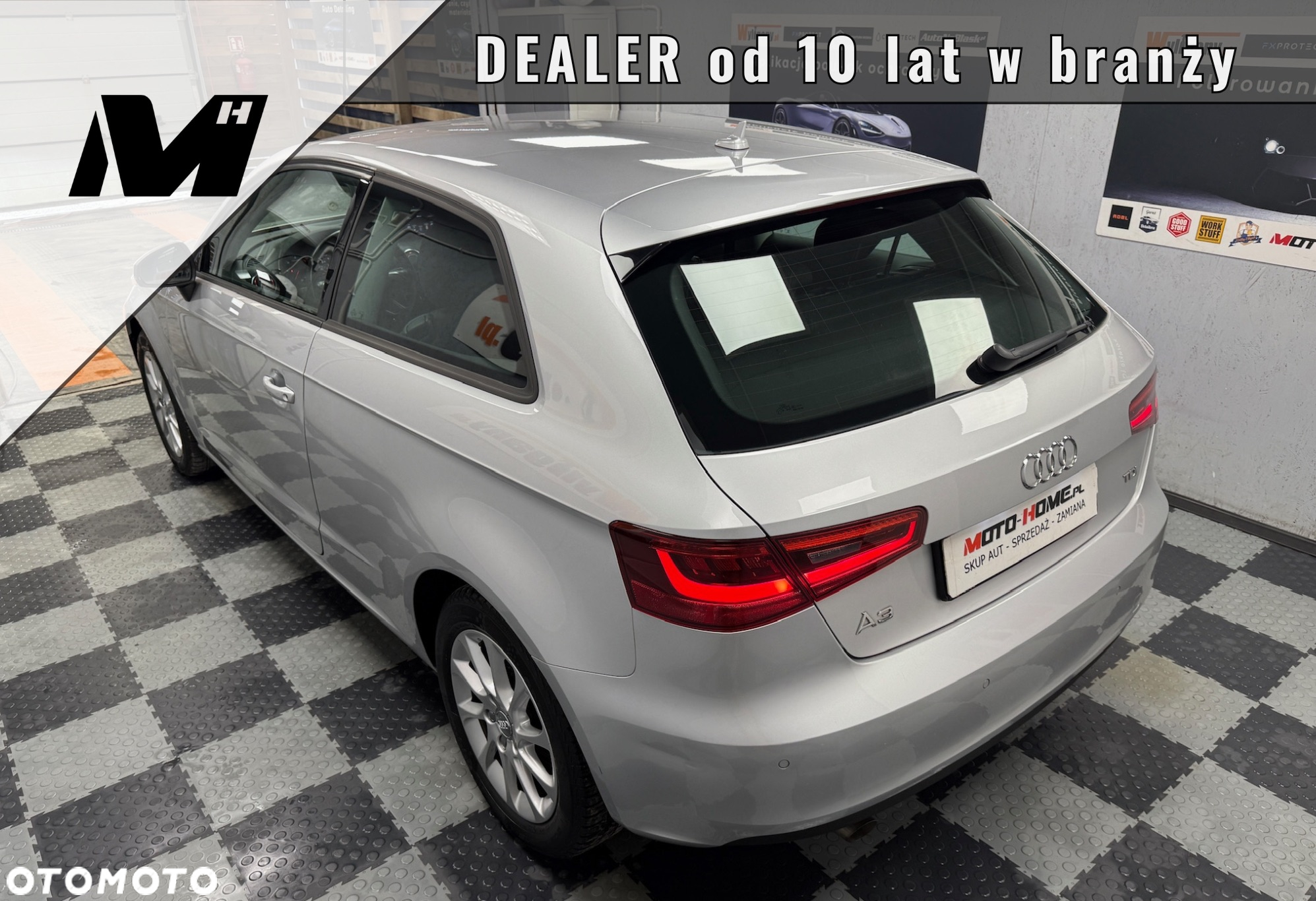 Audi A3 - 5