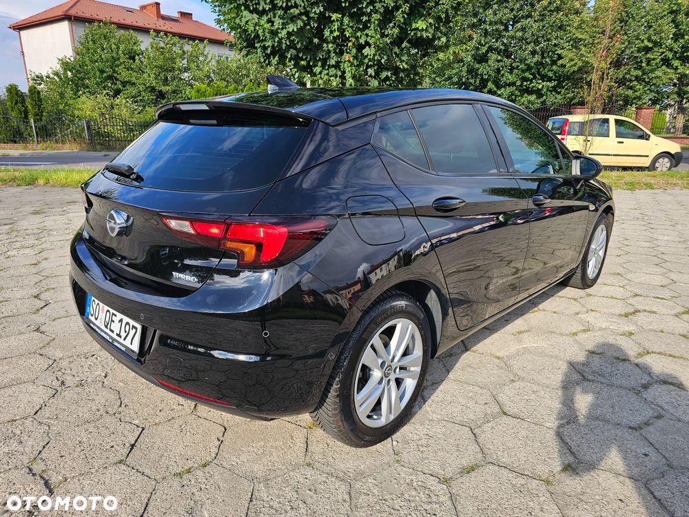 Opel Astra - 36