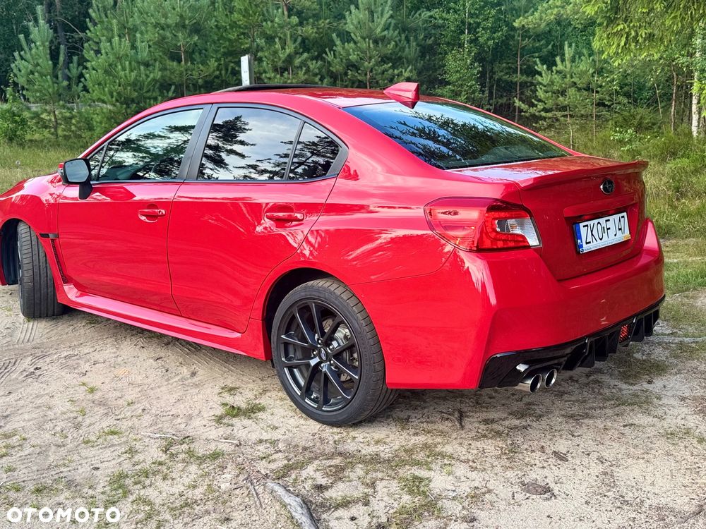 Subaru WRX - 7