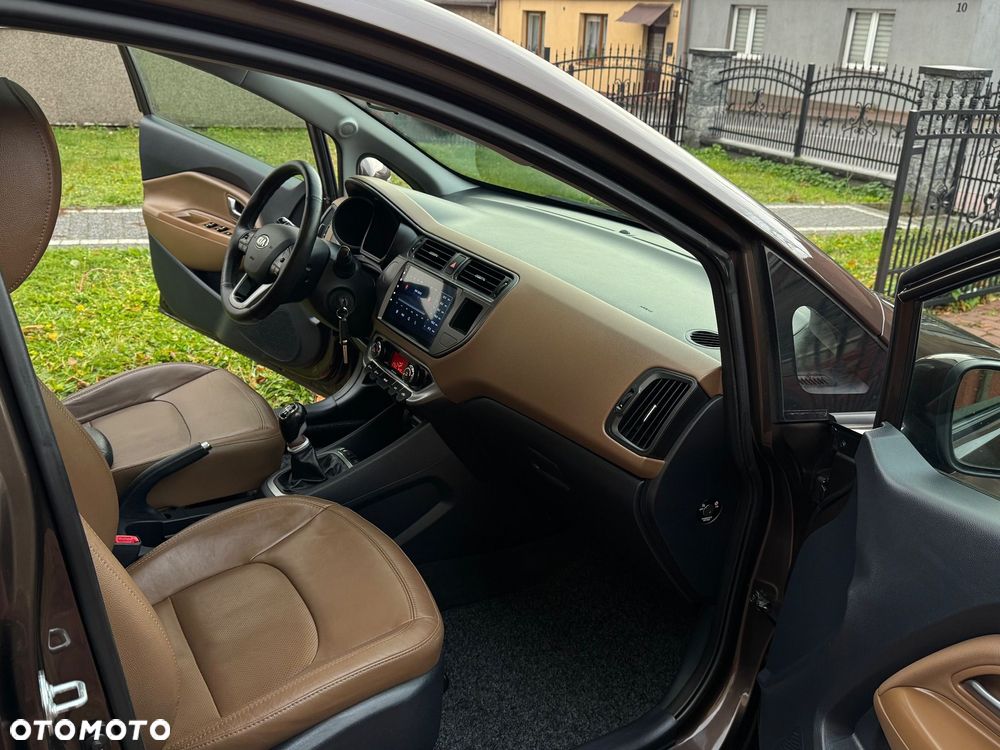 Kia Rio 1.4 Platinum Edition - 11