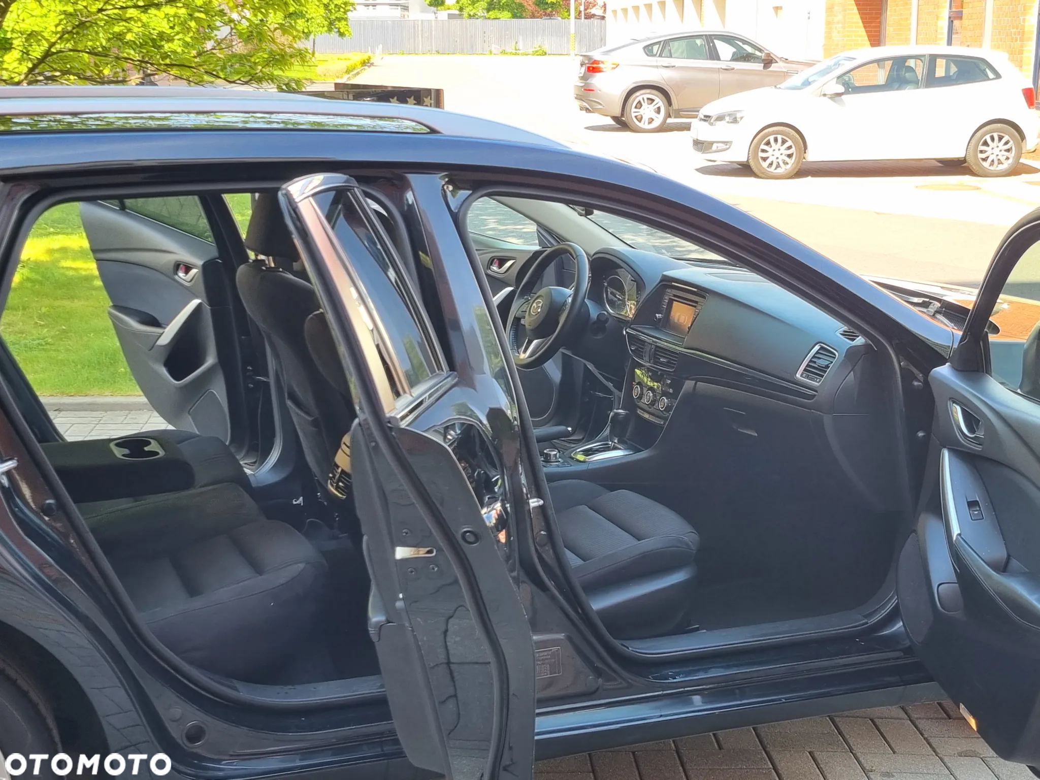 Mazda 6 2.2 Kombi SKYACTIV-D Center-Line - 22