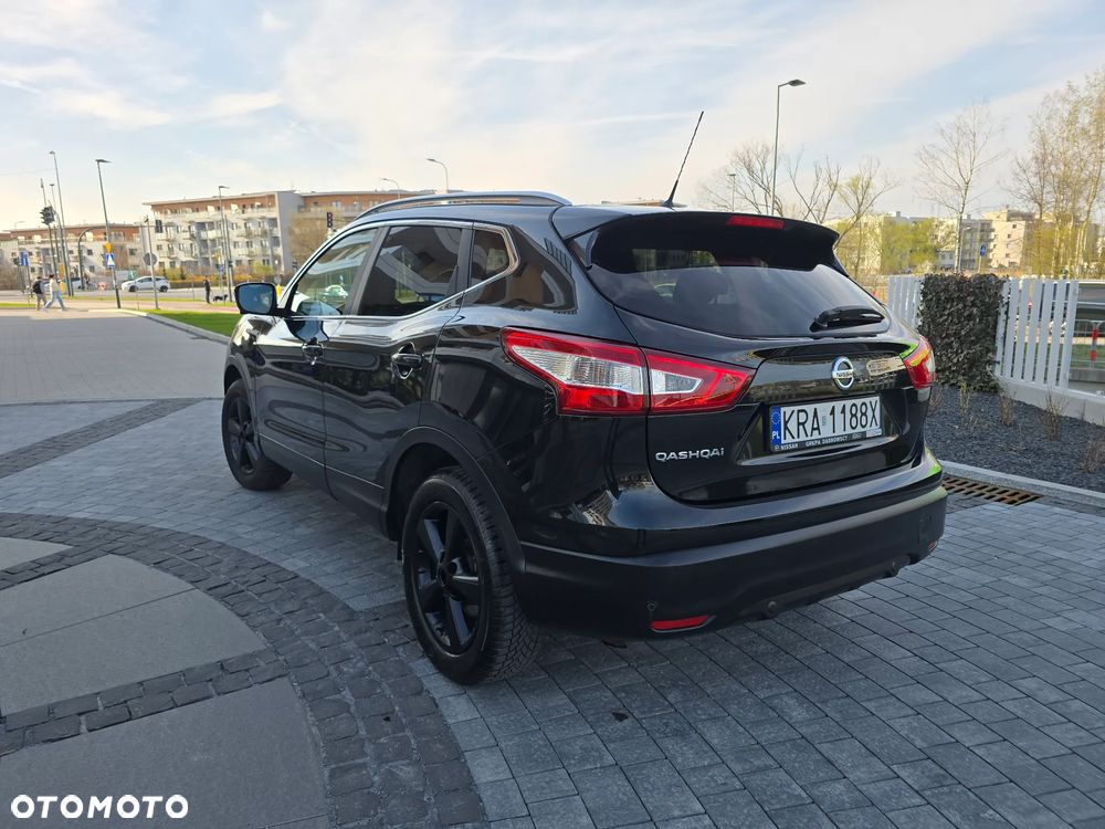 Nissan Qashqai 1.2 DIG-T N-Connecta - 7