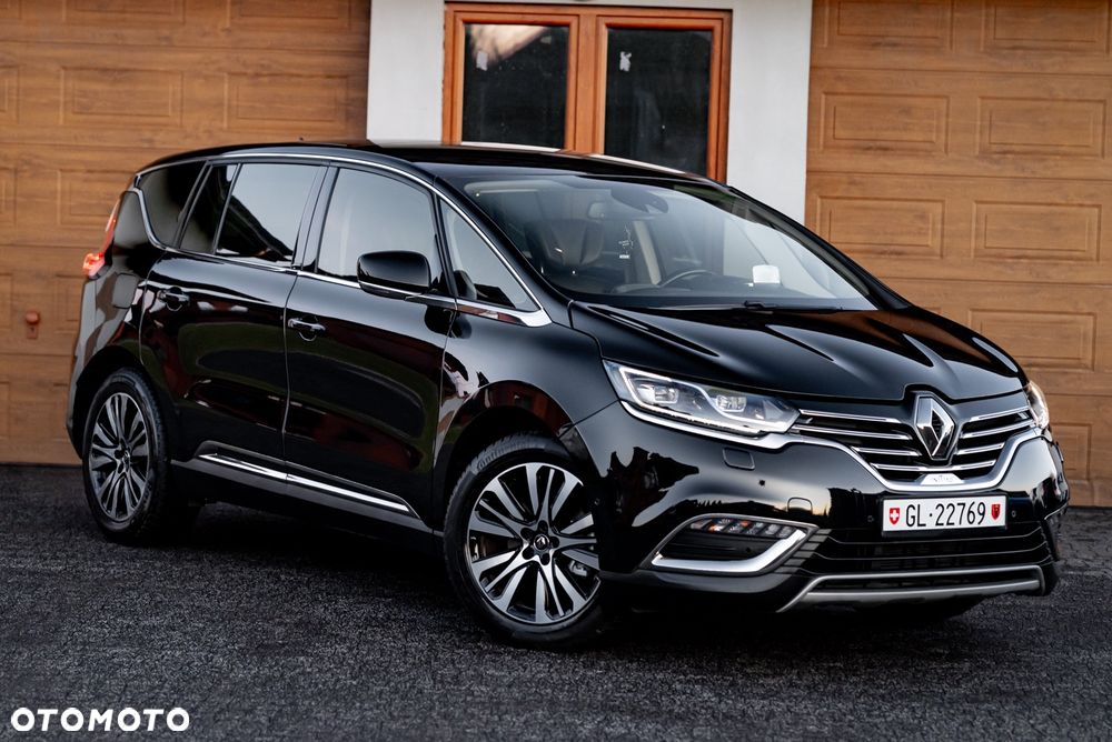Renault Espace Energy dCi 160 EDC Initiale Paris - 1
