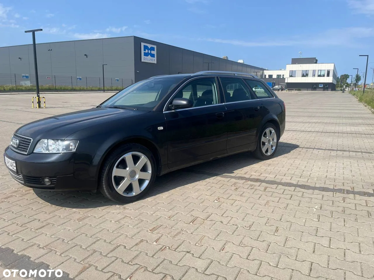 Audi A4 Avant 1.9 TDI - 11