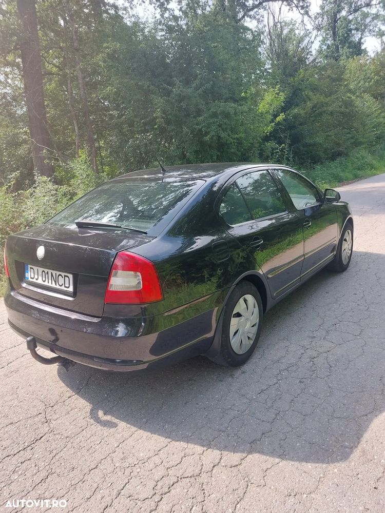 Skoda Octavia - 4