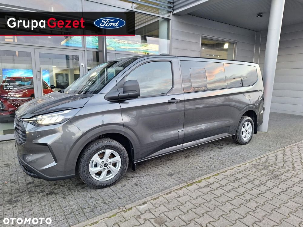 Ford Transit Custom - 1