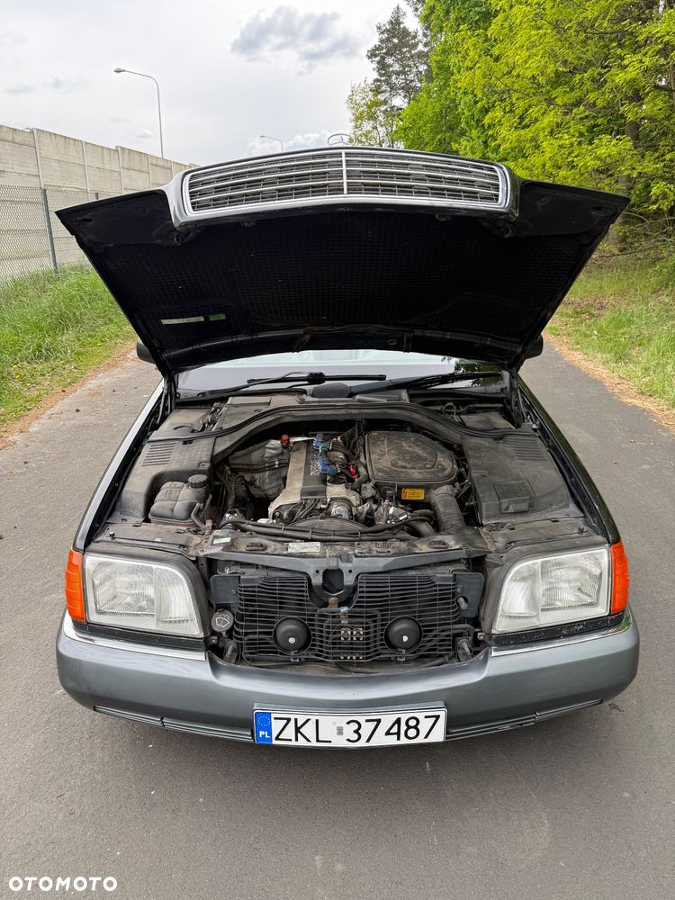 Mercedes-Benz Klasa S 320 - 26