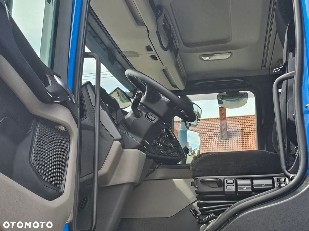 Scania G450 HDS FASSI F240ASXP udzwig 5ton wysięg 16m - 24