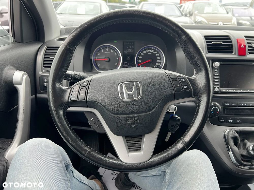 Honda CR-V - 18