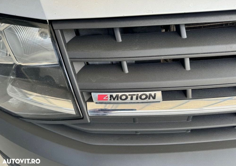 Volkswagen Transporter T6 4MOTION Kurz Plus Comfortline - 28