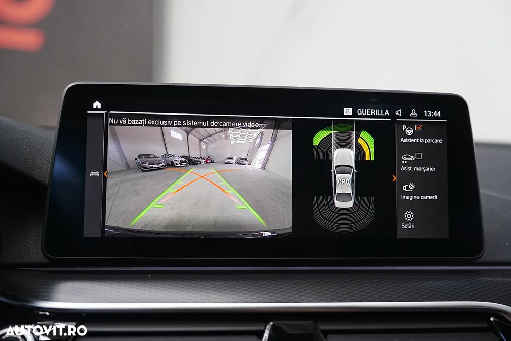 BMW Seria 5 520i Aut. - 25