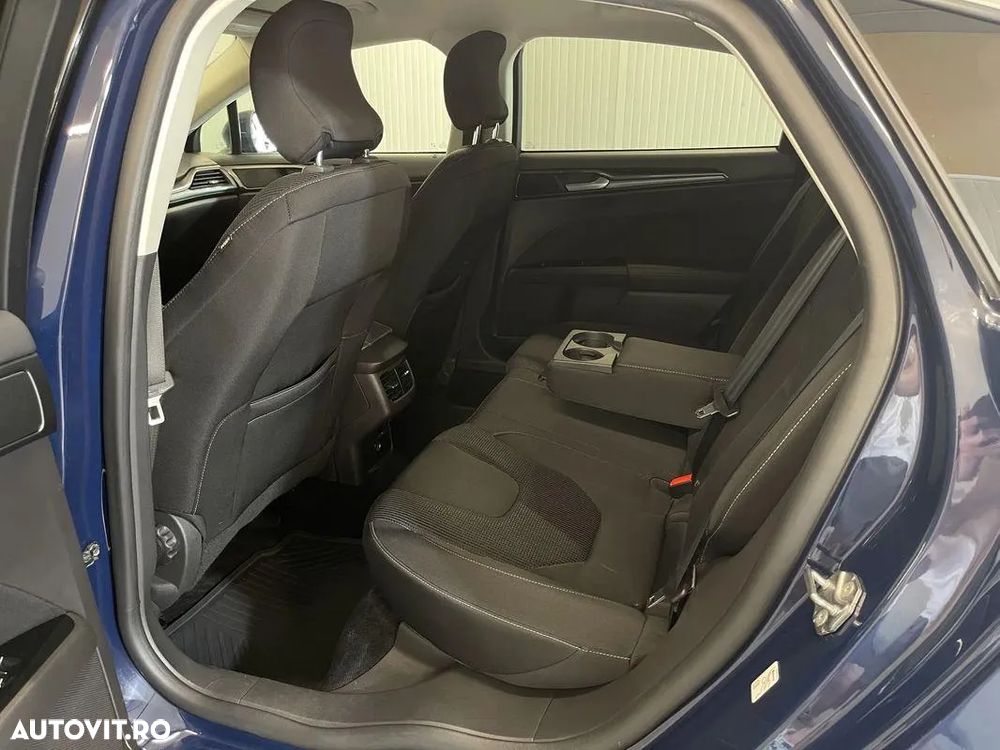 Ford Mondeo 2.0 TDCi Aut. Titanium - 10