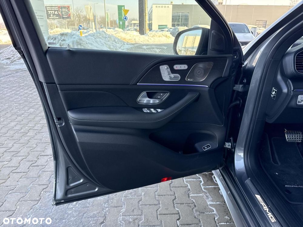 Mercedes-Benz GLE - 9