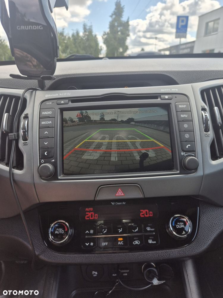 Kia Sportage - 5