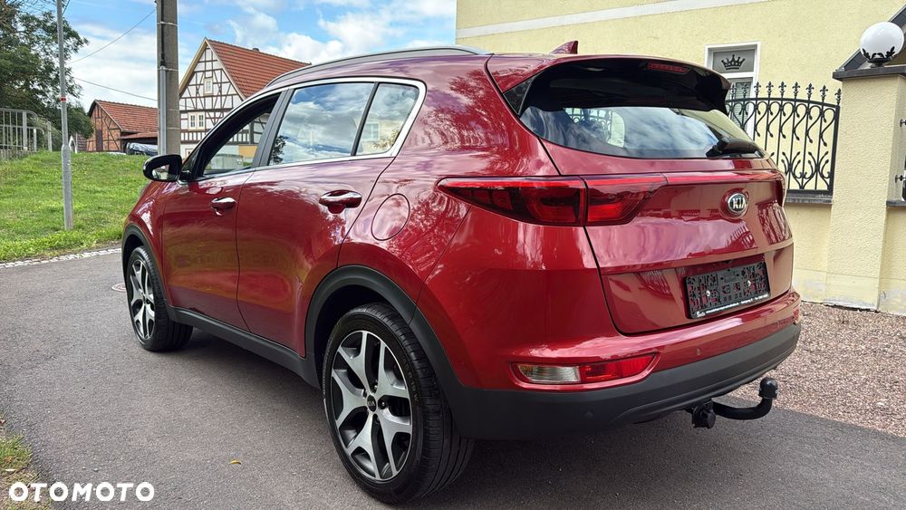 Kia Sportage 2.0 CRDI 2WD Spirit - 5