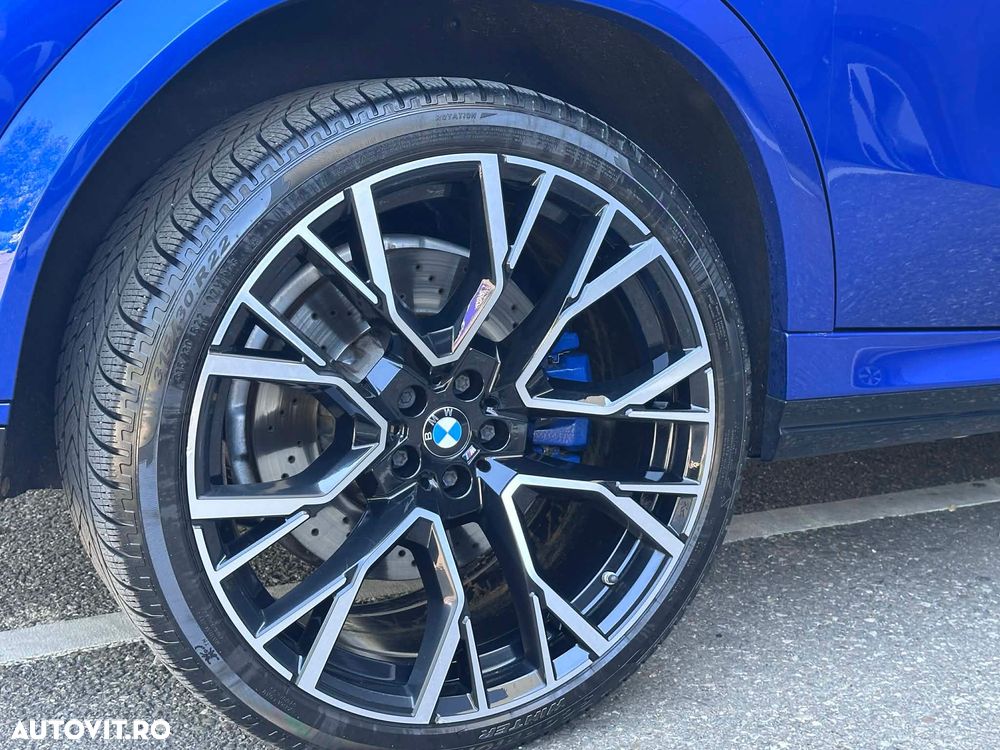 BMW X6 M Standard - 9