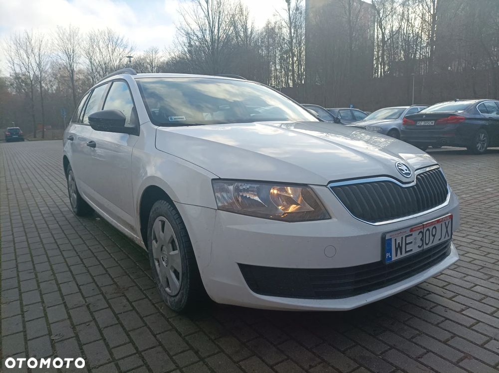 Skoda Octavia 1.6 TDI Active - 4