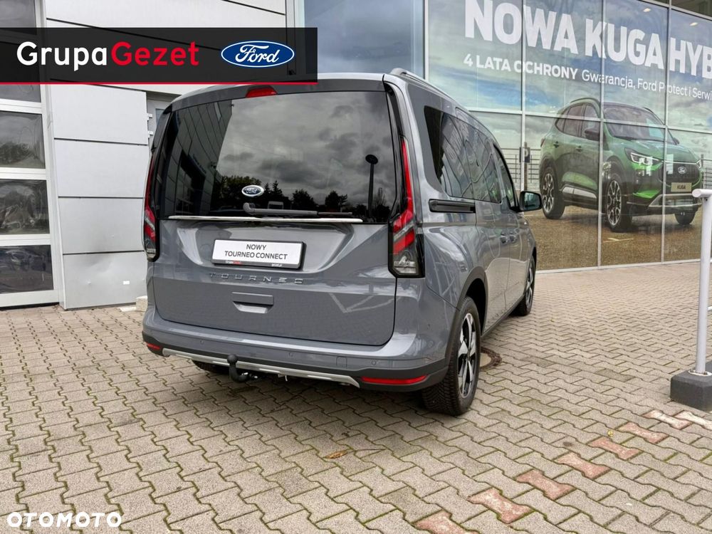 Ford Tourneo Connect - 15