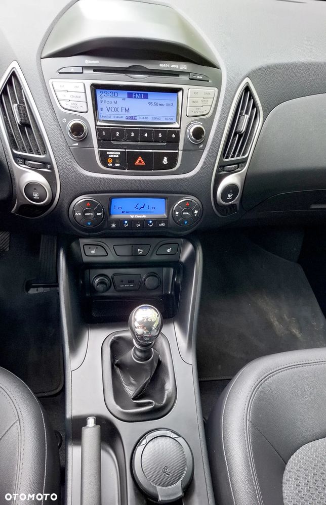 Hyundai ix35 2.0 CRDi 4WD Premium - 4