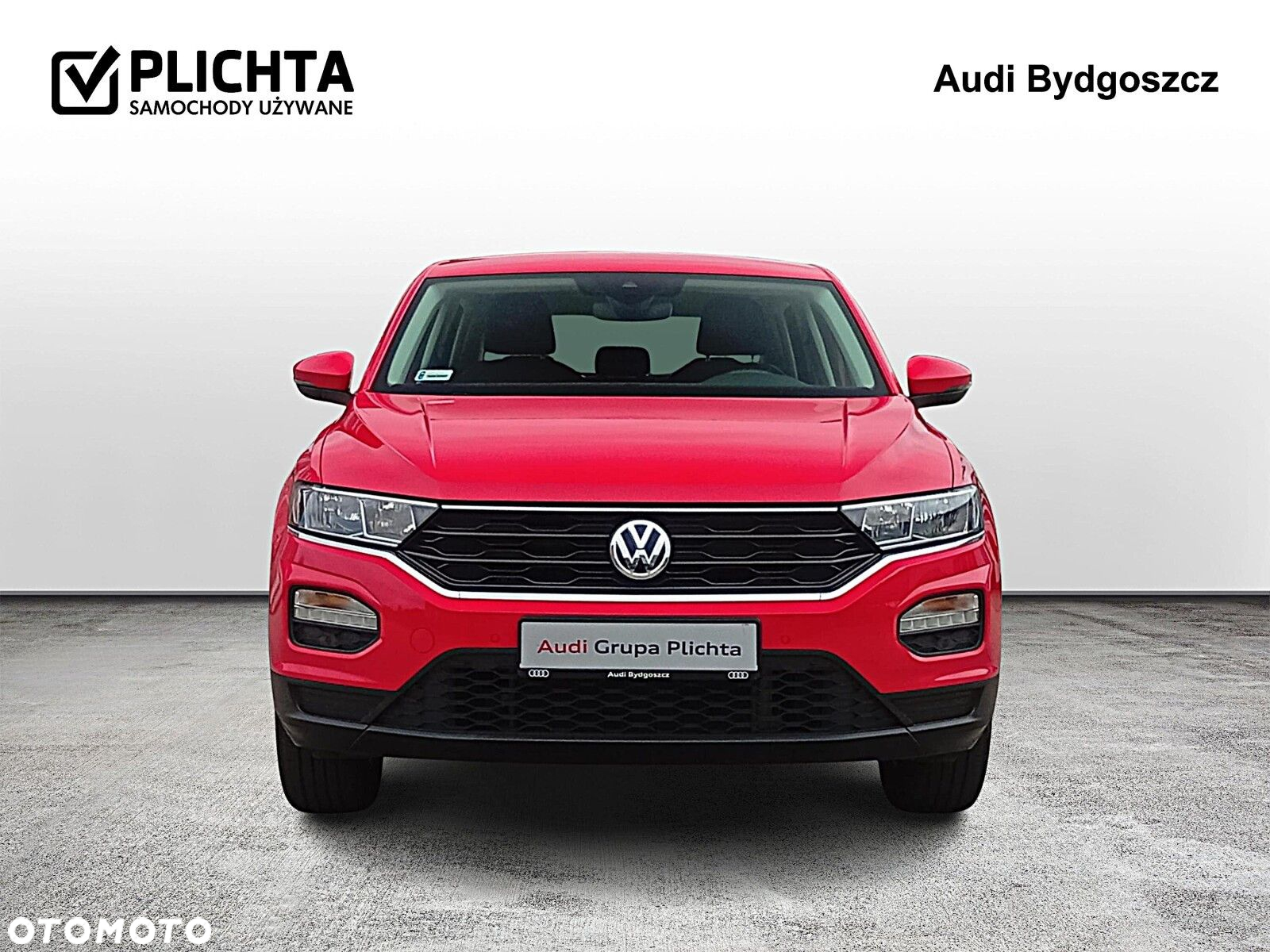 Volkswagen T-Roc - 8