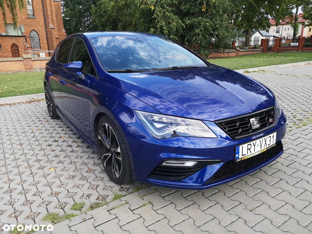 Seat Leon 1.4 EcoTSI FR Black S&S DSG - 3