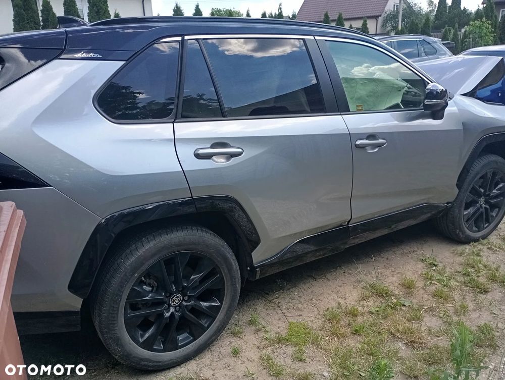 Toyota RAV4 2.5 Hybrid Selection 4x2 - 3