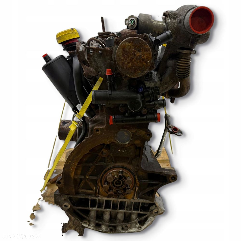 SILNIK Renault Trafic Opel Vivaro Nissan Primastar 1.9 DCI CDTI F9Q760 - 8