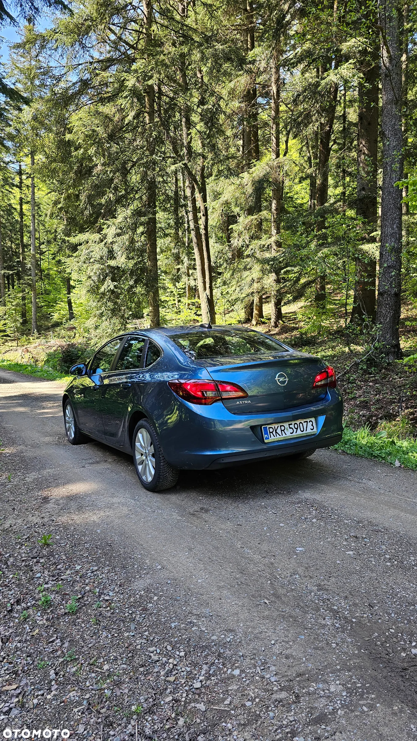 Opel Astra - 8