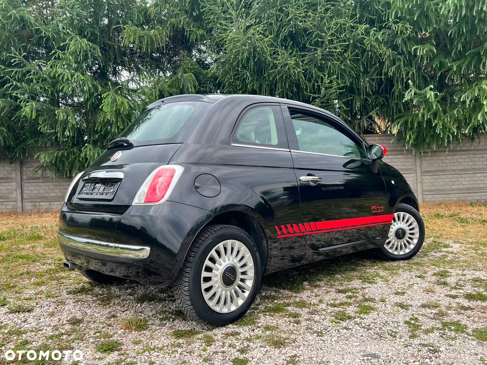 Fiat 500 1.2 Lounge - 9