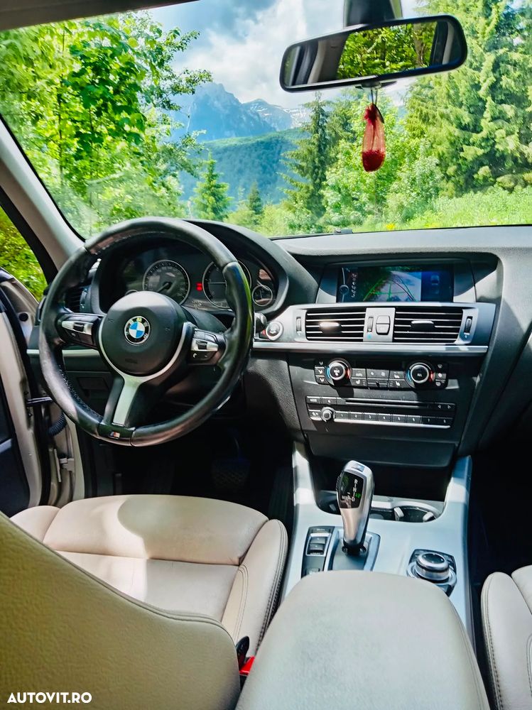 BMW X3 - 5