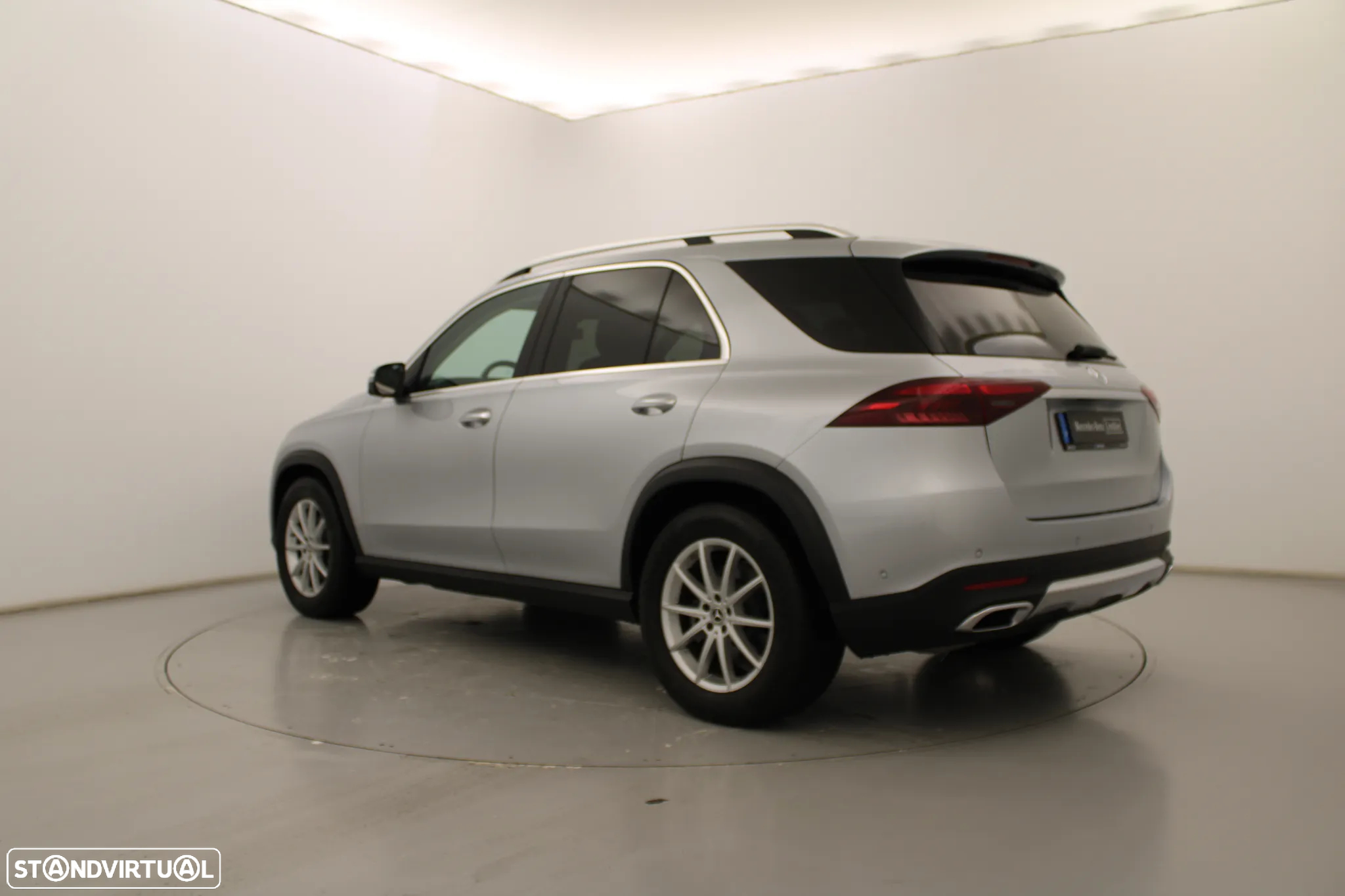 Mercedes-Benz GLE 300 d 4Matic - 9