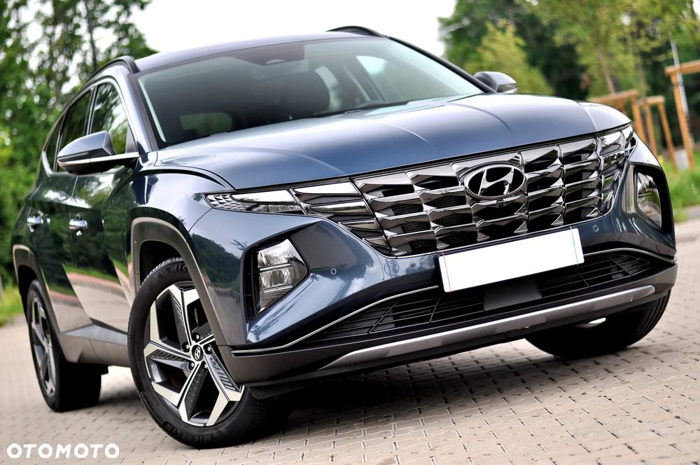 Hyundai Tucson 1.6 T-GDi HEV 2WD Prime - 2