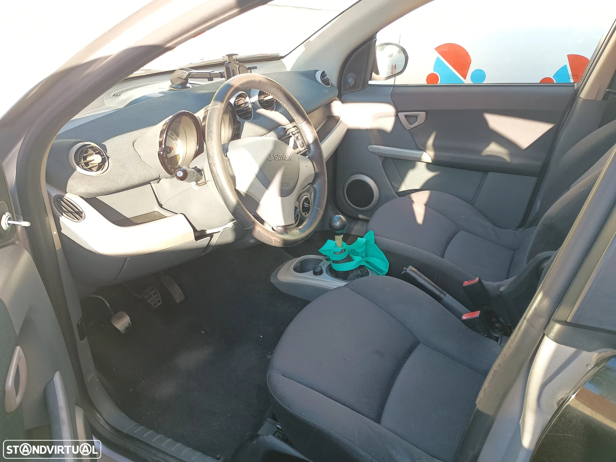 Smart ForFour Passion 75 - 5