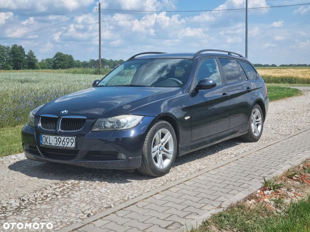 BMW Seria 3 320d DPF - 3