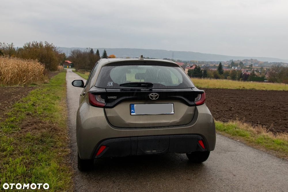 Toyota Yaris 1.5 Comfort - 8