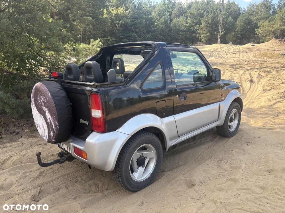 Suzuki Jimny - 10