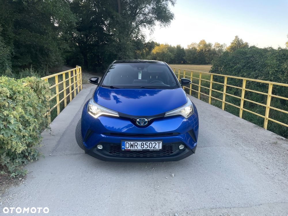 Toyota C-HR 1.8 Hybrid Premium - 2