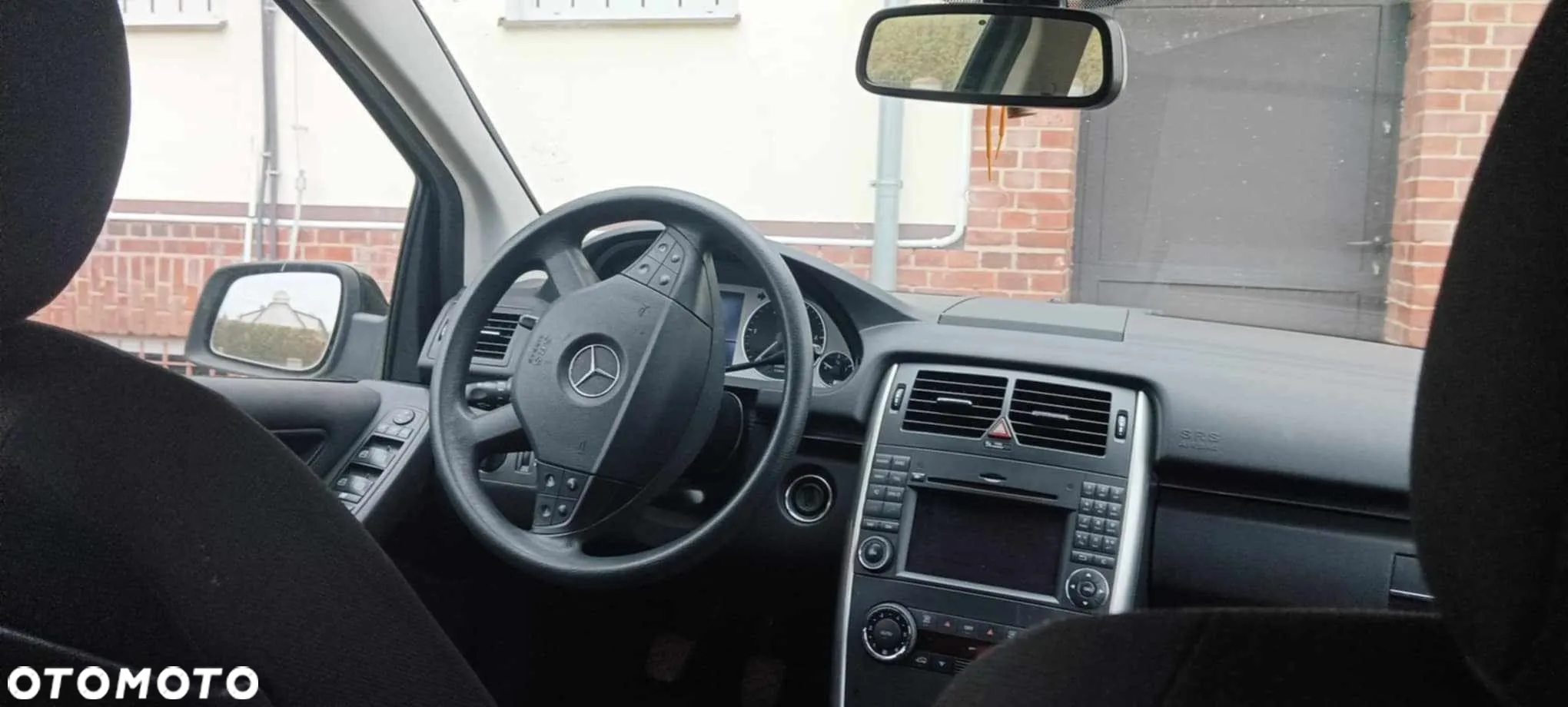Mercedes-Benz Klasa B 180 CDI - 5