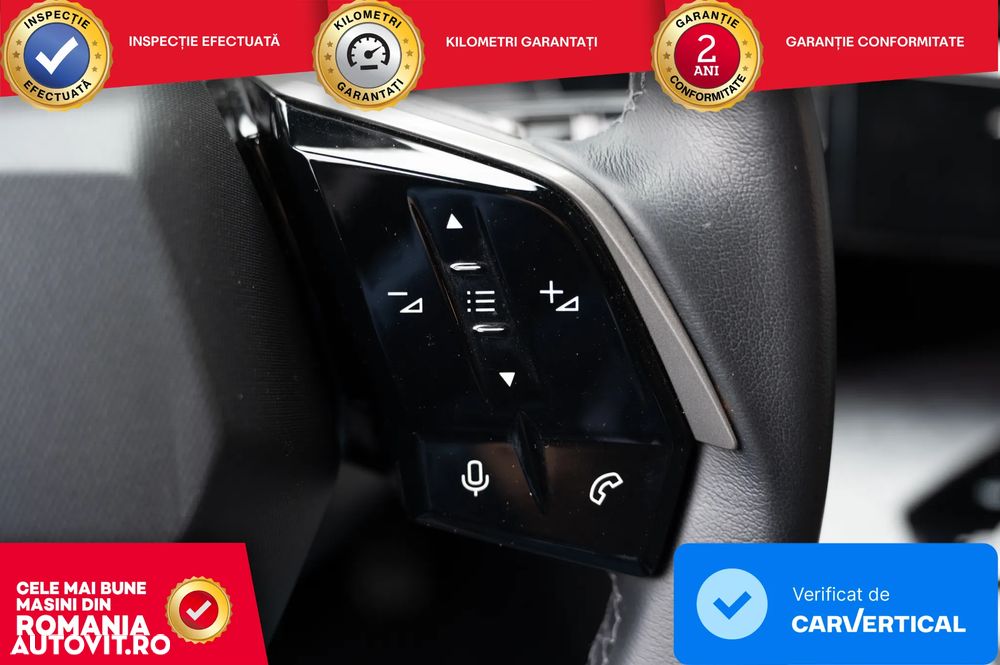 Peugeot 3008 1.2L 136 e-DCS6 MHEV Allure - 14