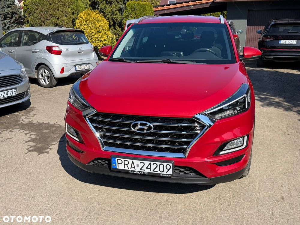 Hyundai Tucson 1.6 GDi 2WD Style - 4