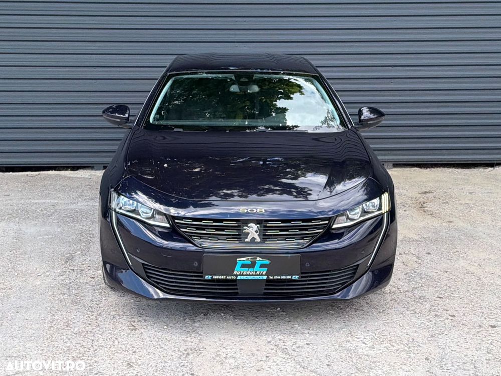 Peugeot 508 BlueHDi 130 Active Business-Paket - 32