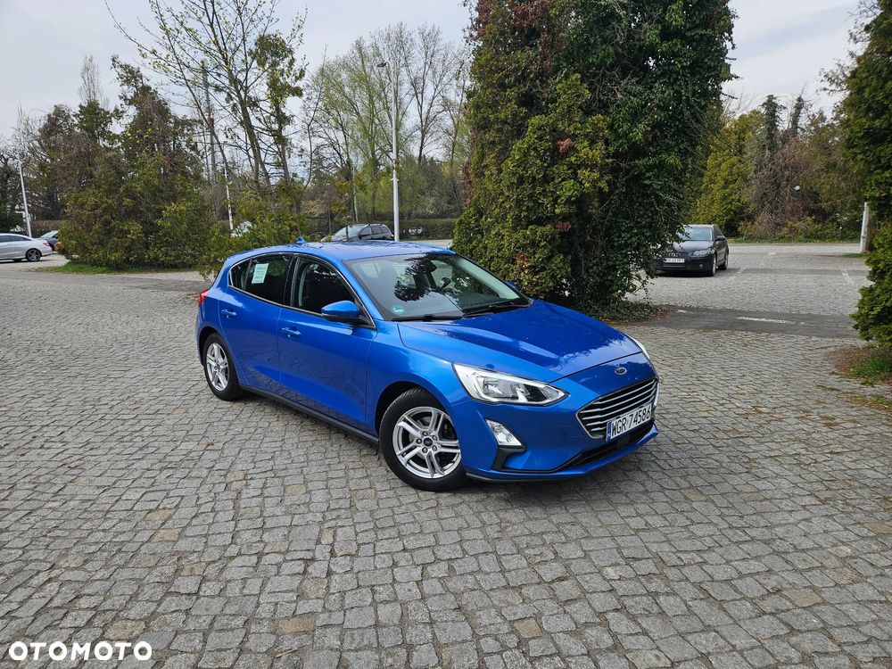 Ford Focus 1.0 EcoBoost STart-Stopp-System ACTIVE - 6