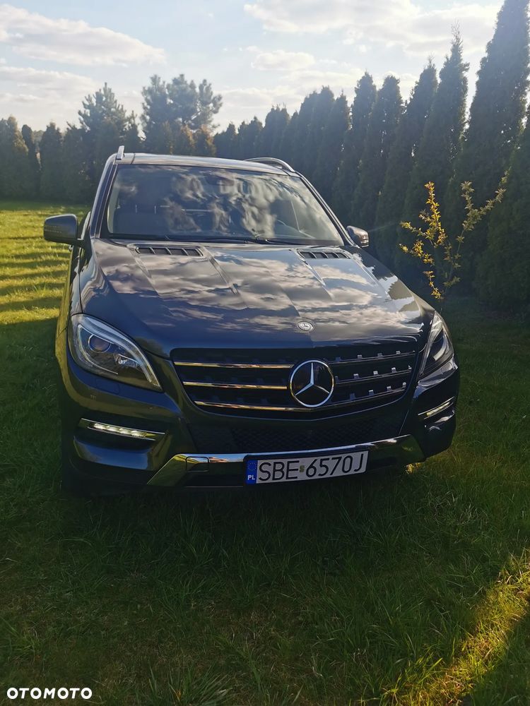 Mercedes-Benz ML 350 BlueTEC 4-Matic - 4