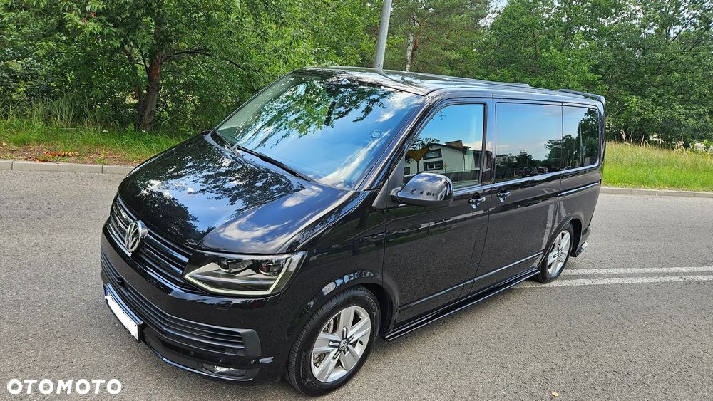 Volkswagen Multivan 2.0 BiTDI L1 Highline 4Motion DSG - 1